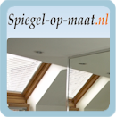 Spiegels op maat gemaakt
