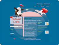 Valentijns design voor Natural Links